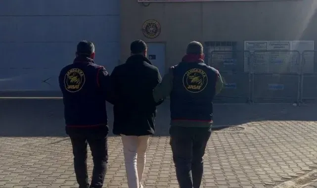 Kesinleşmiş cezası bulunan firari uyuşturucu taciri yakalandı