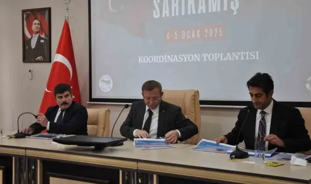 Sarıkamış Şehitleri 4-5 Ocak'ta anılacak.