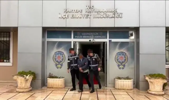 Sahte banka kartı düzenleyen şahsa polis operasyonu