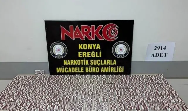 Ereğli'de suçlulara yönelik çalışmalar devam ediyor