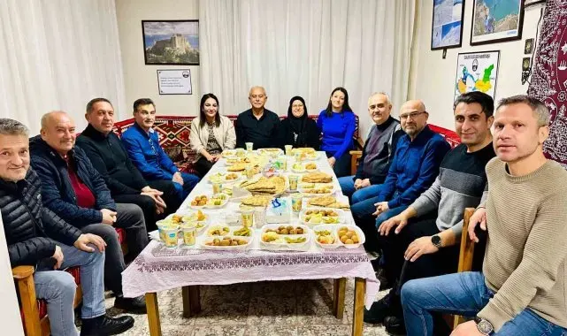 Elazığ lezzetleri Aydın'da tanıtılmaya devam ediyor
