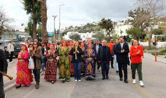 Bodrum Mandalin Festivaline yoğun ilgi