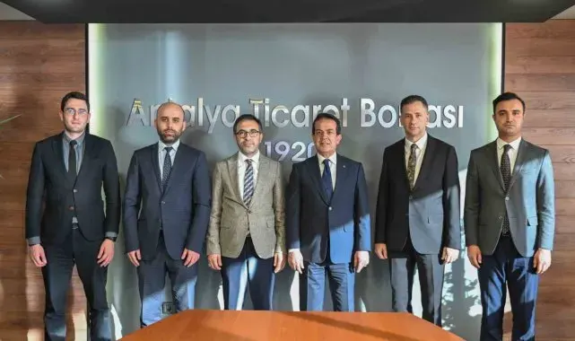 Antalya Ticaret Borsası, BAKA destekli Tarım OSB kurulması için harekete geçti