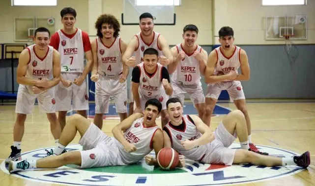 Kepez'in 12 dev genci finale hazır