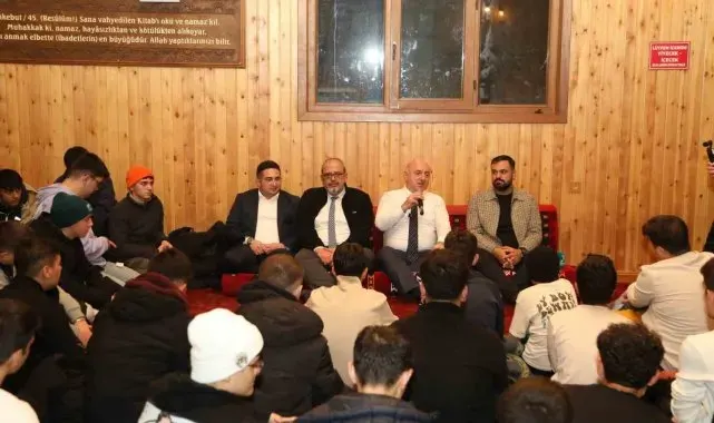 Darıca'da hedef güçlü bir gençlik