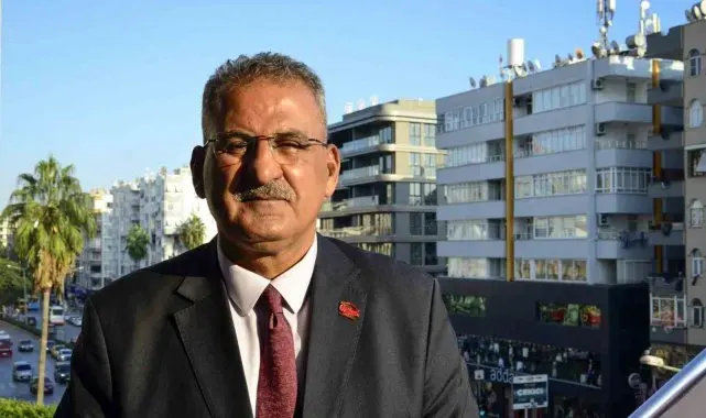 Canpolat: "Mersin hem Suriye'den hem Orta Doğu'dan hem Rusya'dan hem Ukrayna'dan göç alan bir şehir. Fiyatlar stabil kalır"