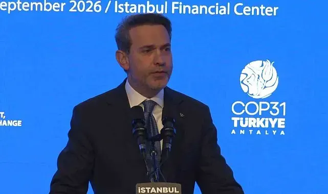 Bakan Bayraktar: "Türkiye, güneş, rüzgar, hidroelektrik ve jeotermal kaynaklar bakımından önemli bir potansiyele sahiptir"