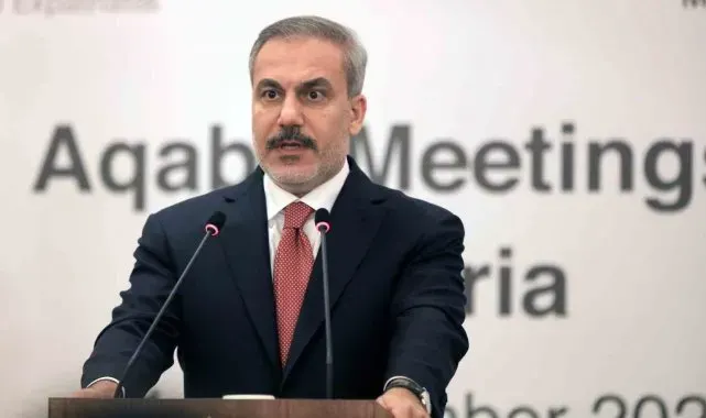Dışişleri Bakanı Fidan: "İsrail hiçbir zaman için Esad'ın gitmesini istemedi"