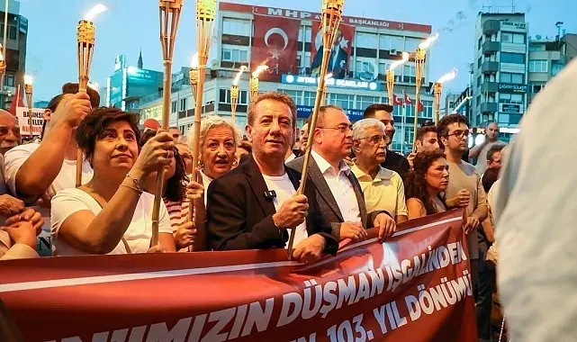 Efeler'de Fener Alayı yürüyüşü düzenlenecek