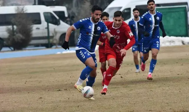 Erciyes 38 FK: 0 - Kırıkkale FK: 2