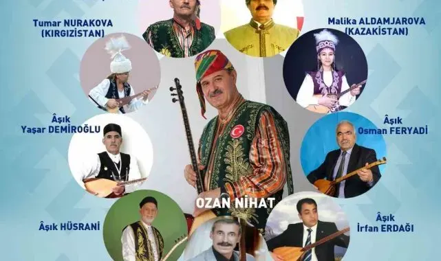 Denizli'de ertelenen Aşıklar Bayramı 18 Aralık'ta gerçekleştirecek