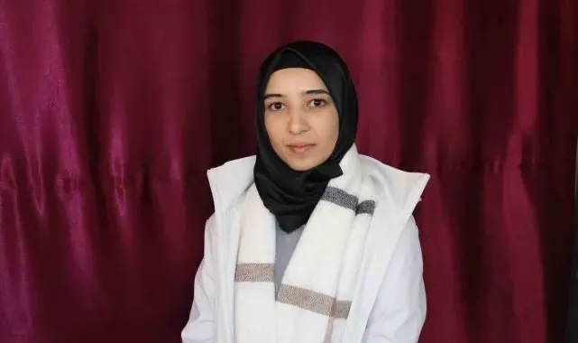 Suriye'den gelip Eskişehir'de yüksek lisans yapan öğrenci, ülkesinde kazanılan zaferi tebrik etti