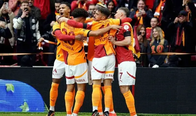 Galatasaray, Trabzonspor'u konuk edecek