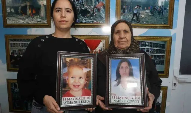 Reyhanlı saldırısında torununu ve kızını kaybeden anne: "Devletimiz büyüklüğünü gösterdi ve yüreğimize su serpildi şükürler olsun"