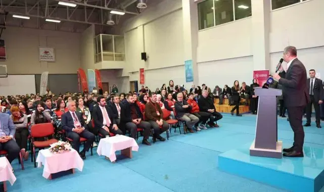 Gençlerin ihtiyaçlarına dayalı politikalar geliştirecek olan çalıştay yapıldı