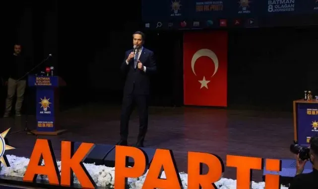 Bakan Bayraktar: "Türkiye olarak Somali'de, Libya'da, Karabağ'da, şimdi Suriye'de ve elbette ki Gazze'de mazlumların yanında olmaya devam edeceğiz"