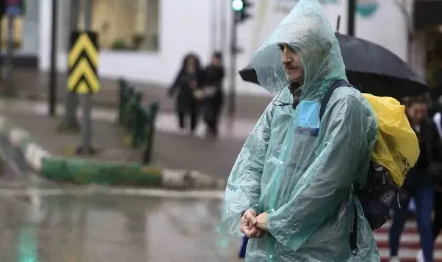 Meteorolojiden Bursa için sarı uyarı