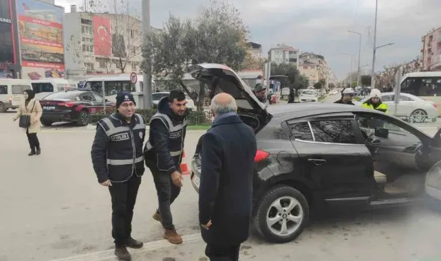 Gemlik polisinin denetimleri aralıksız sürüyor