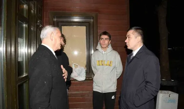 Esenyurt Belediye Başkan Vekili Aksoy'dan öğrencilere müjde: "Uyumayan kütüphane"