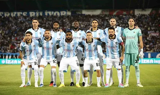 Erzurumspor FK ile Konyaspor 5. randevuda