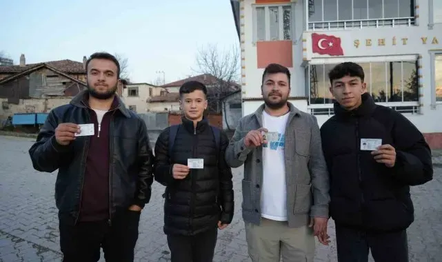 Samsun'un iki kırsal mahallesinde ilginç isim geleneği: Erkekler 'Yahya', kadınlar 'Sati'