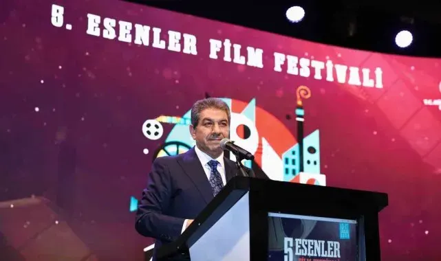 "5. Esenler Film Festivali" açılış programı ile başladı