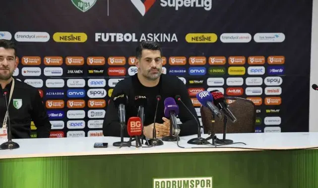 Volkan Demirel: "Çalışmalarımızın karşılığını aldık"