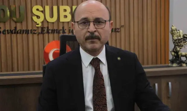 Türk Eğitim-Sen Genel Başkanı Geylan: "CHP'nin AYM'ye başvurusunu endişeyle takip ediyoruz"
