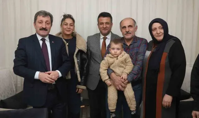 Samsun'da kömür yardımı alan 198 ev doğalgaza kavuştu, sırada 250 hane var