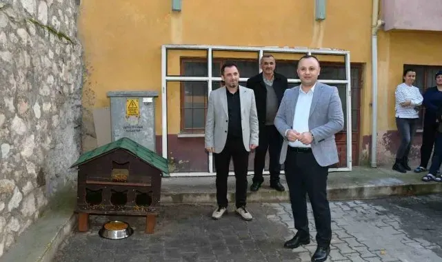 Başkan Sevindi: "Can dostlarımız için bütün imkanları seferber edeceğiz"