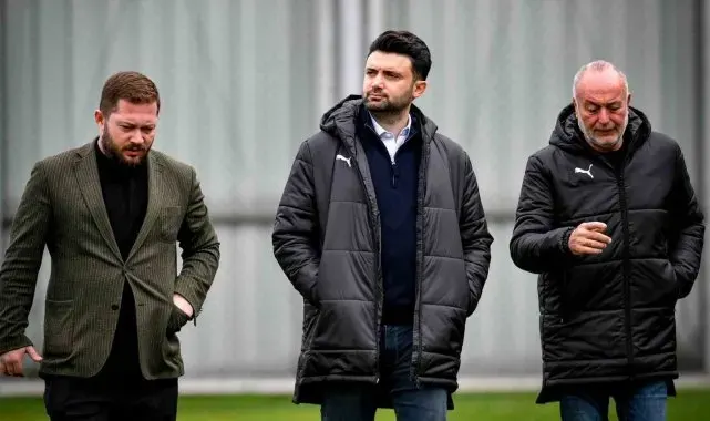 Bursaspor'un yeni sponsoru TOGG oldu