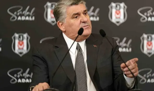 Serdal Adalı: "Çalışarak hayalimizdeki Beşiktaş'ı oluşturacağız"
