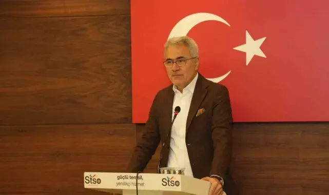 STSO Başkanı Özdemir: "Talep arttıkça İzmir uçuşlarının daha sıklaşacağını düşünüyorum"