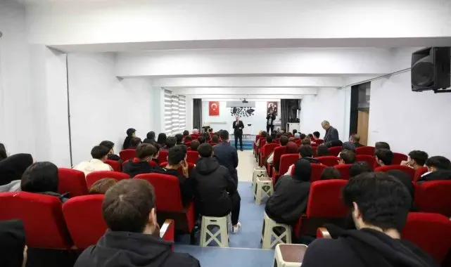 İnegöl genç bakış ile gelişiyor