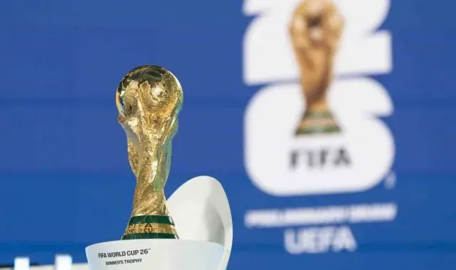 A Milli Futbol Takımı'nın, FIFA Dünya Kupası Elemeleri'ndeki rakipleri belli oldu