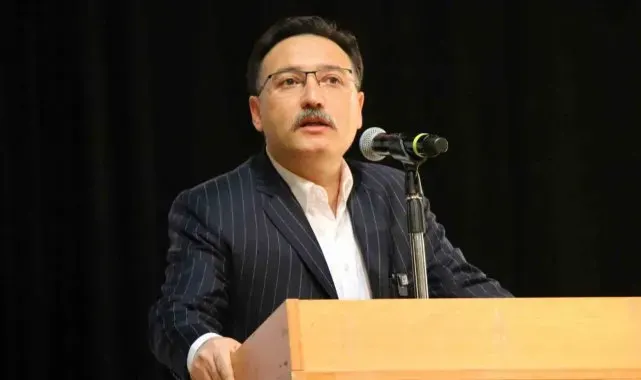 Vali Çiçek: "Çocuklarımızın tek bağımlılığı vatan, millet, bayrak sevgisi olacak"