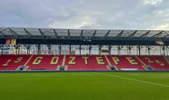 Göztepe'den 'Kabak Tadı Verdi' çıkışı