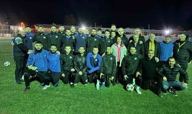 Lider zorlu maç öncesi moral buldu