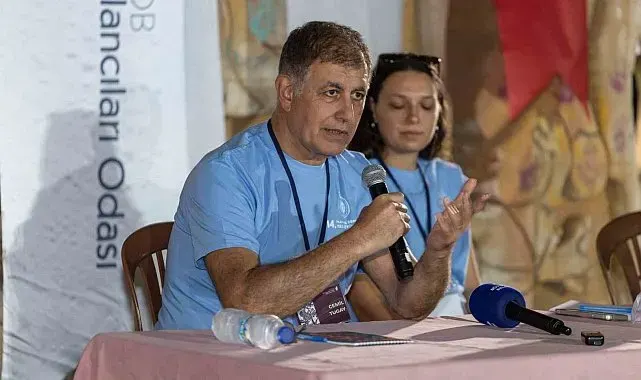 Başkan Tugay: "İzmir'in geleceğini 50 yıllık planlarla şekillendiriyoruz"