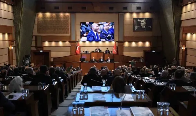 İBB Meclisinde İSPARK ücretlerin yüzde 115 zam kararı