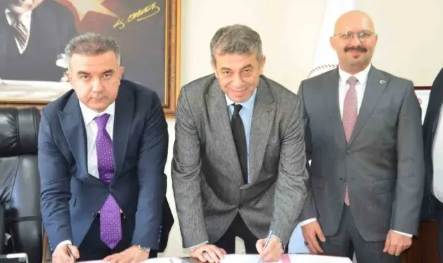 Aydın'da suça sürüklenen çocuklar için protokol imzalandı