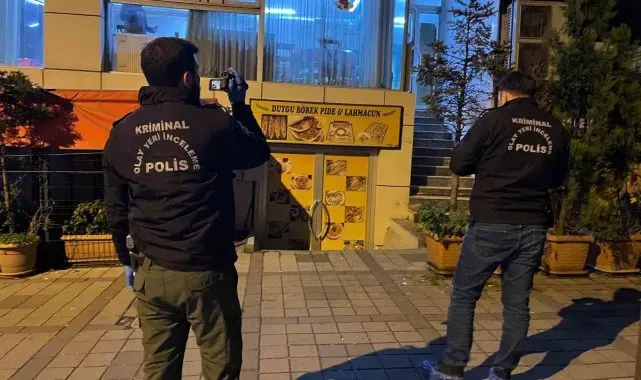 Bağcılar'da kıraathanede oturan adama silahlı saldırı: 1 ölü