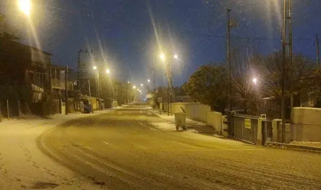 Van'da eğitime 1 gün ara