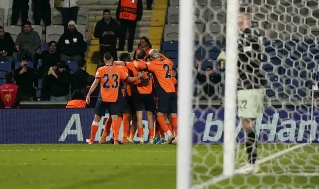 UEFA Konferans Ligi: Başakşehir: 3 - Heidenheim: 1