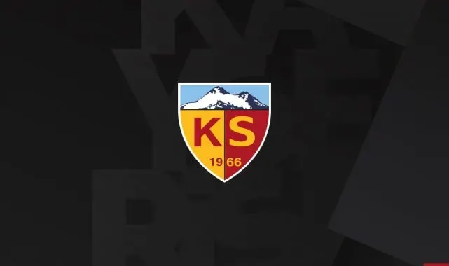 Kayserispor'dan Baki Ersoy'a teşekkür