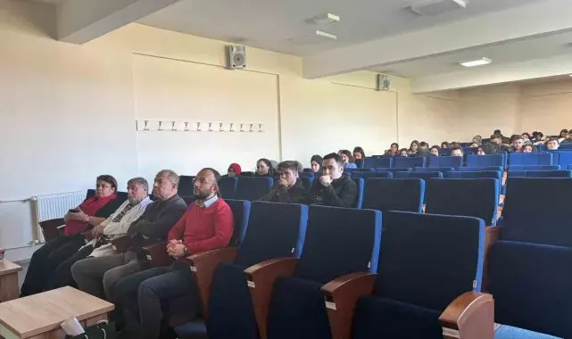 Şuhut'ta 'Senin İçin Buradayız' semineri