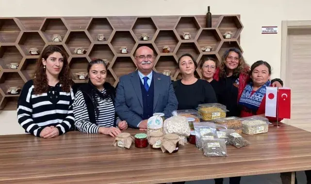 Bahadın Beldesi geçmişi ve modernliği bir arada yaşatıyor