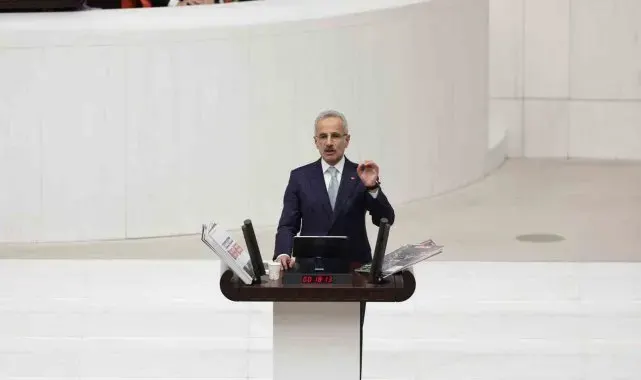 Bakan Uraloğlu: "Çocuklarımızı korumak için yasal düzenleme yapma ihtiyacı artık zorunlu hale gelmiştir"