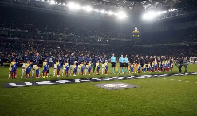 UEFA Avrupa Ligi: Fenerbahçe: 0 - Athletic Bilbao: 1