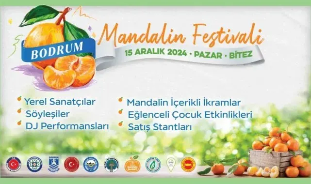 Geleneksel Bodrum Mandalin Festivali başlıyor